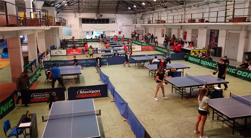 Im&aacute;genes del Torneo de la Antigua Estaci&oacute;n de Autobuses